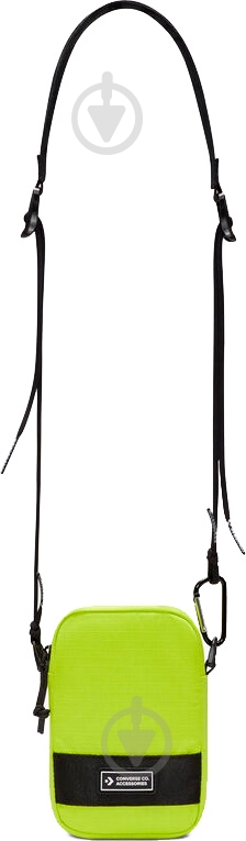 Сумка Converse Pouch 2.0 10022403-A01 лайм - фото 2 Сумка Converse Pouch 2.0 10022403-A01 лайм - фото 2