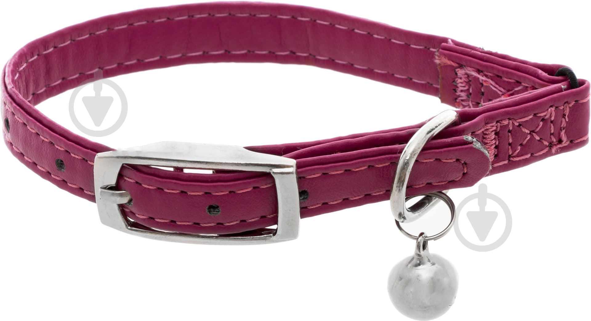 Ошейник CАMON с украшением 10х300 см - фото 1