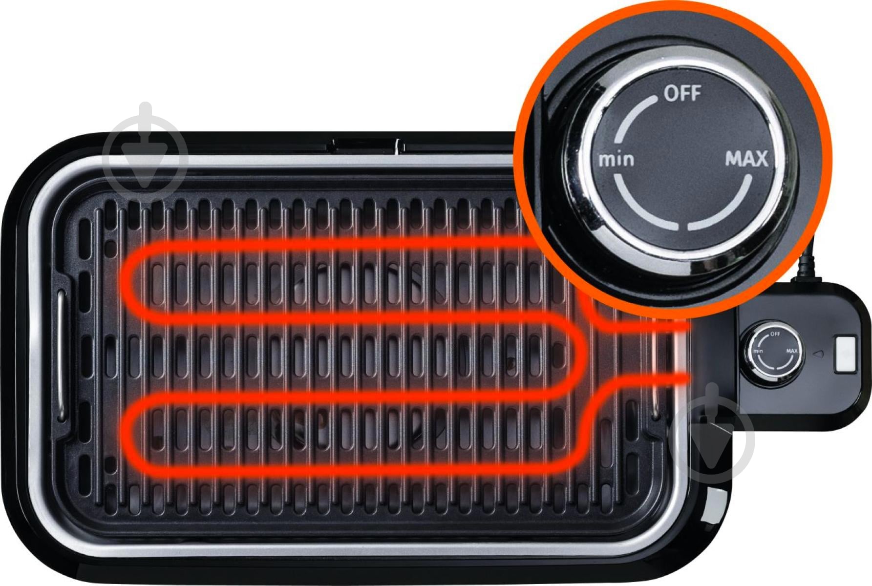 Гриль Gorenje TG1800SB - фото 10 Гриль Gorenje TG1800SB - фото 10