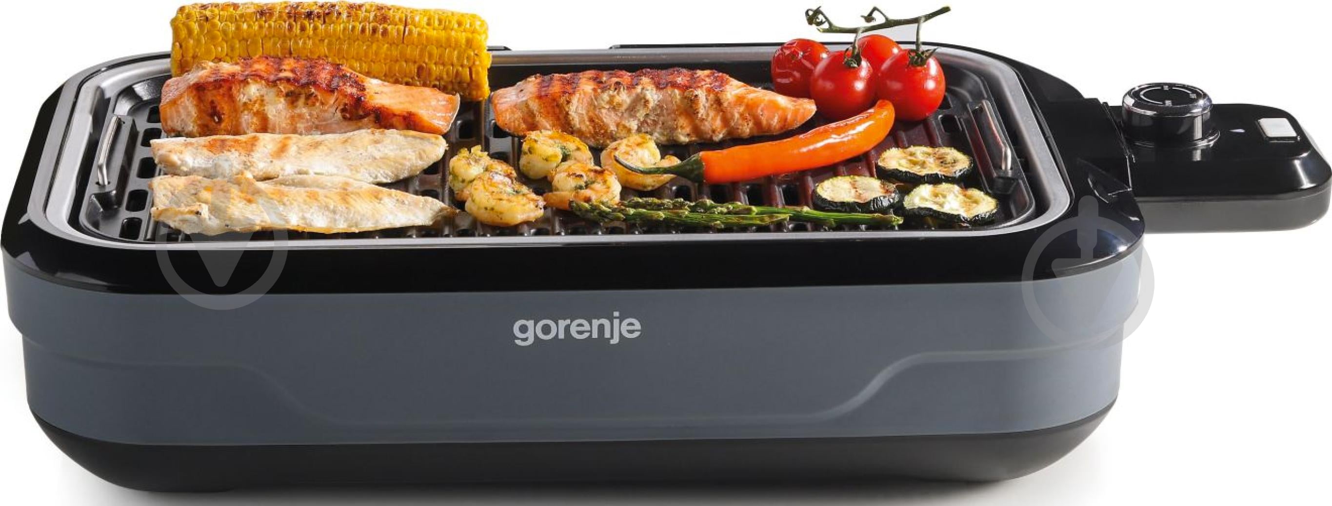 Гриль Gorenje TG1800SB - фото 4 Гриль Gorenje TG1800SB - фото 4