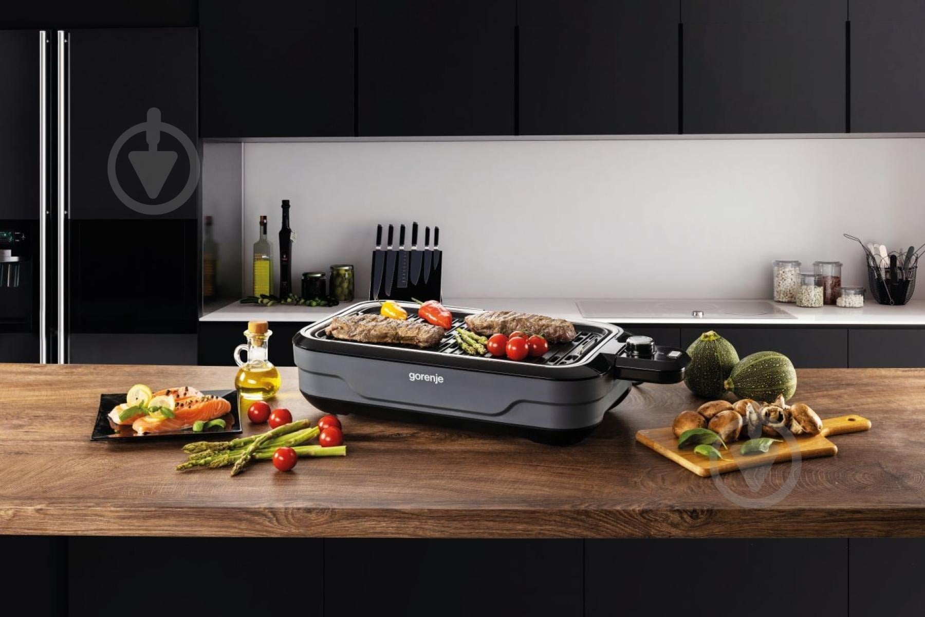 Гриль Gorenje TG1800SB - фото 15 Гриль Gorenje TG1800SB - фото 15
