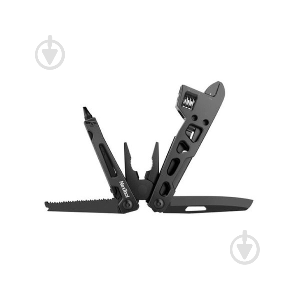 Мультитул NexTool Vanguard Multifunctional Wrench (9 функций) NE20131 - фото 2 Мультитул NexTool Vanguard Multifunctional Wrench (9 функций) NE20131 - фото 2