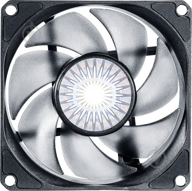 Вентилятор для корпуса Cooler Master SickleFlow 80 MFX-B8NN-25NPK-R1 - фото 2 Вентилятор для корпуса Cooler Master SickleFlow 80 MFX-B8NN-25NPK-R1 - фото 2