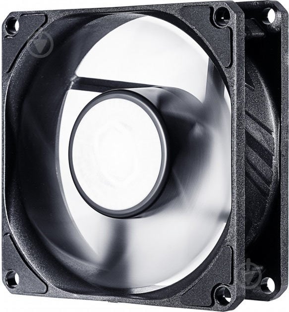 Вентилятор для корпуса Cooler Master SickleFlow 80 MFX-B8NN-25NPK-R1 - фото 5 Вентилятор для корпуса Cooler Master SickleFlow 80 MFX-B8NN-25NPK-R1 - фото 5