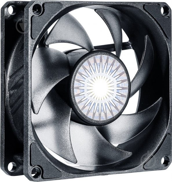 Вентилятор для корпуса Cooler Master SickleFlow 80 MFX-B8NN-25NPK-R1 - фото 1 Вентилятор для корпуса Cooler Master SickleFlow 80 MFX-B8NN-25NPK-R1 - фото 1