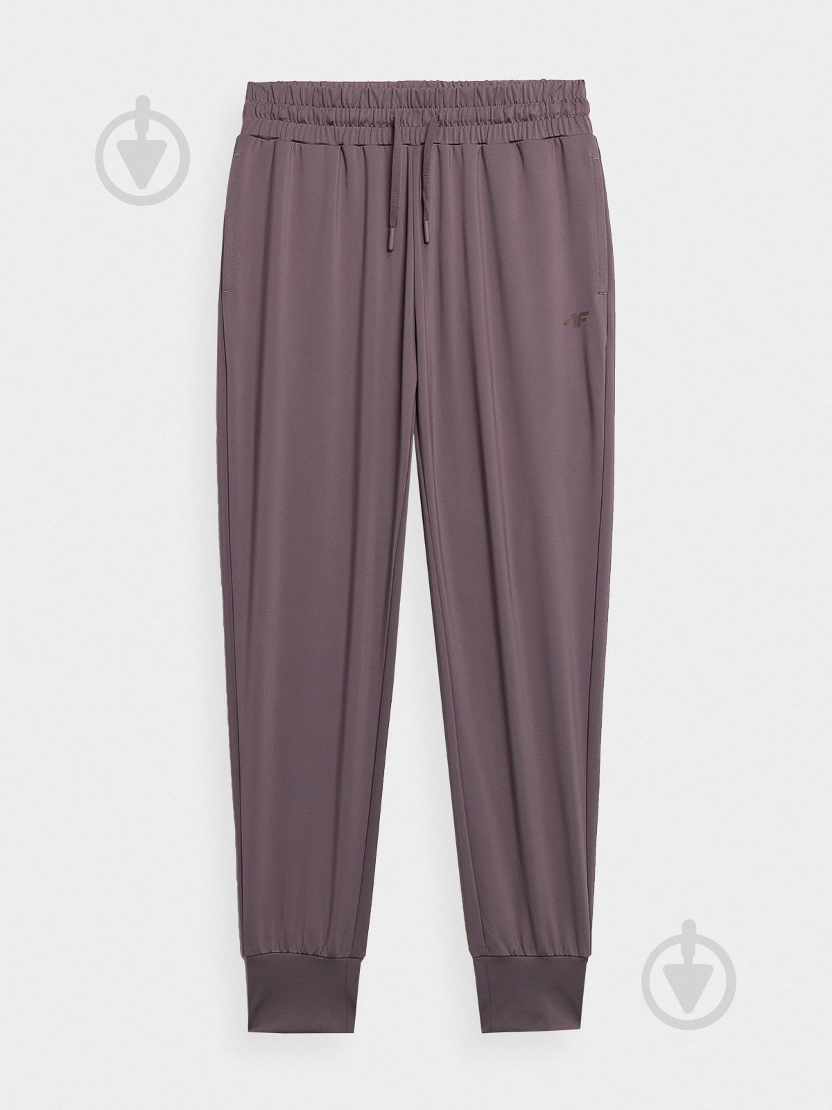 Брюки 4F TROUSERS FNK F352 4FAW23TFTRF352-82S р. XS коричневый - фото 5