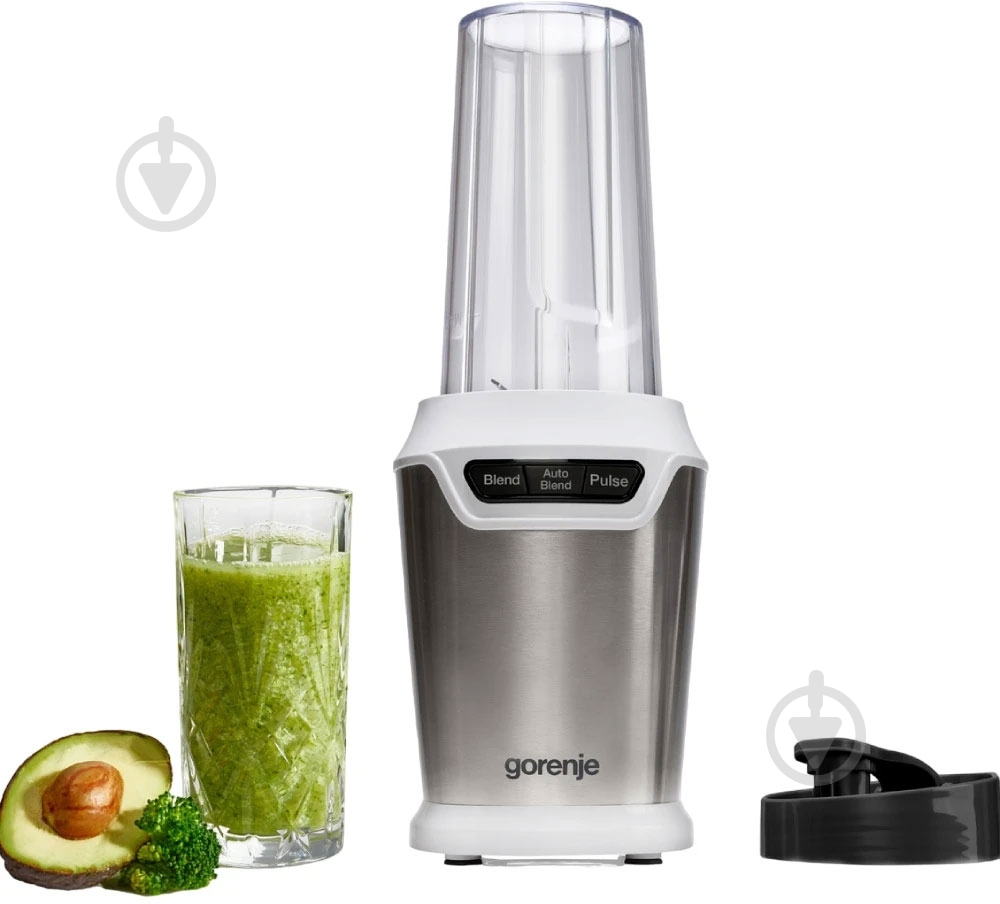 Блендер стационарный Gorenje BN700XG - фото 4 Блендер стационарный Gorenje BN700XG - фото 4