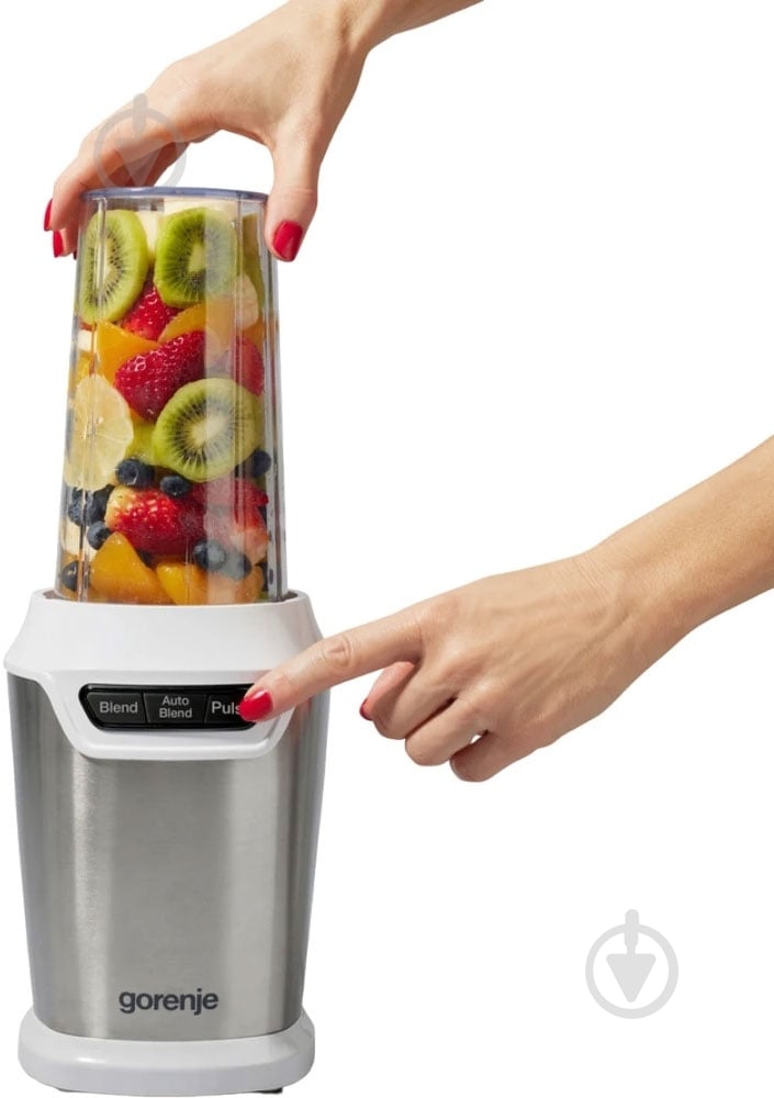 Блендер стационарный Gorenje BN700XG - фото 5 Блендер стационарный Gorenje BN700XG - фото 5
