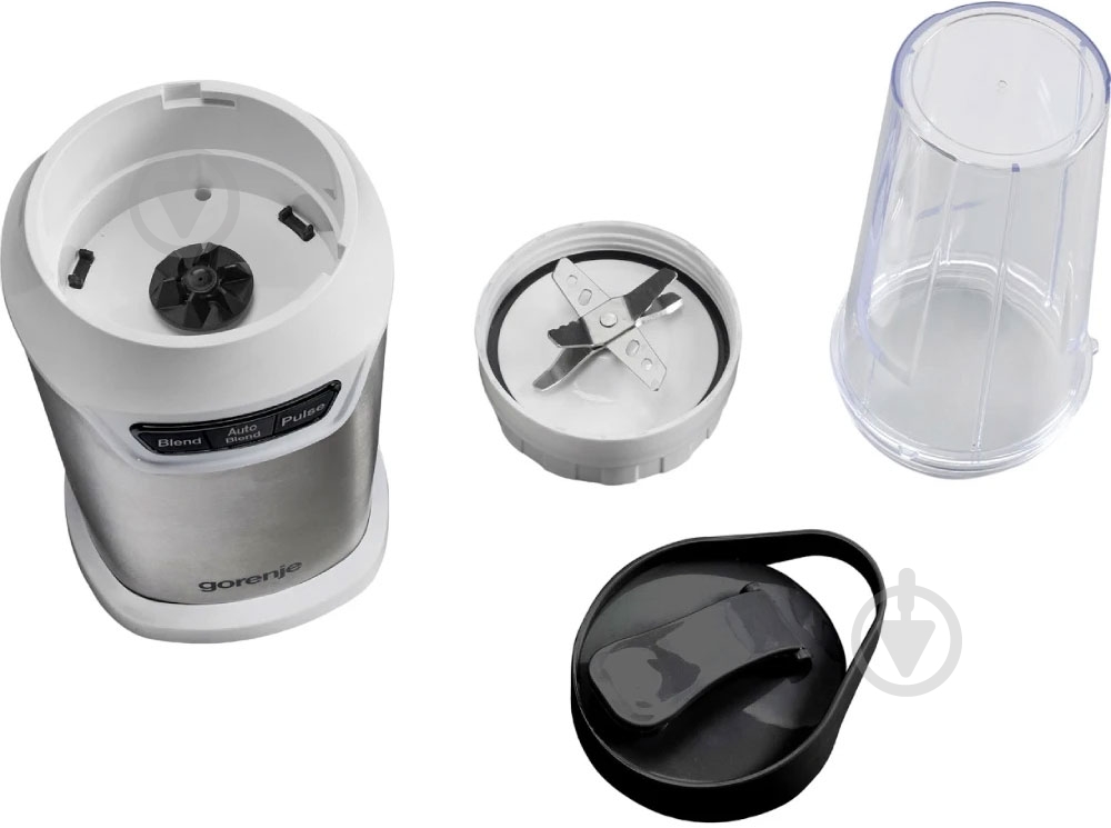 Блендер стационарный Gorenje BN700XG - фото 6 Блендер стационарный Gorenje BN700XG - фото 6