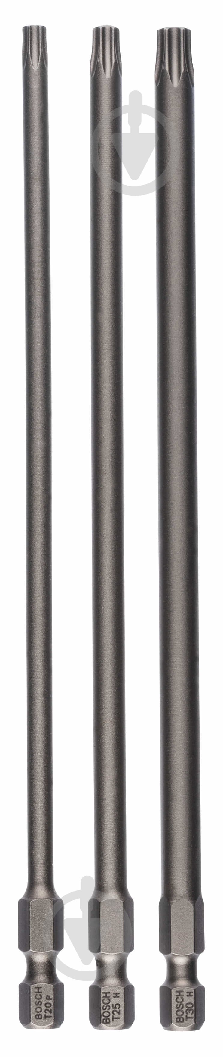 Бита Bosch Extra-Hart T20/T25/T30 x 152 мм 2607001764 - фото 1