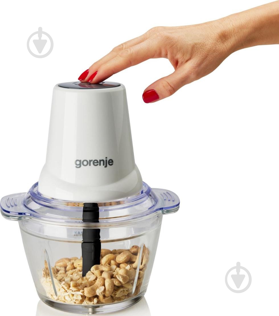 Измельчитель Gorenje S400XG - фото 3 Измельчитель Gorenje S400XG - фото 3