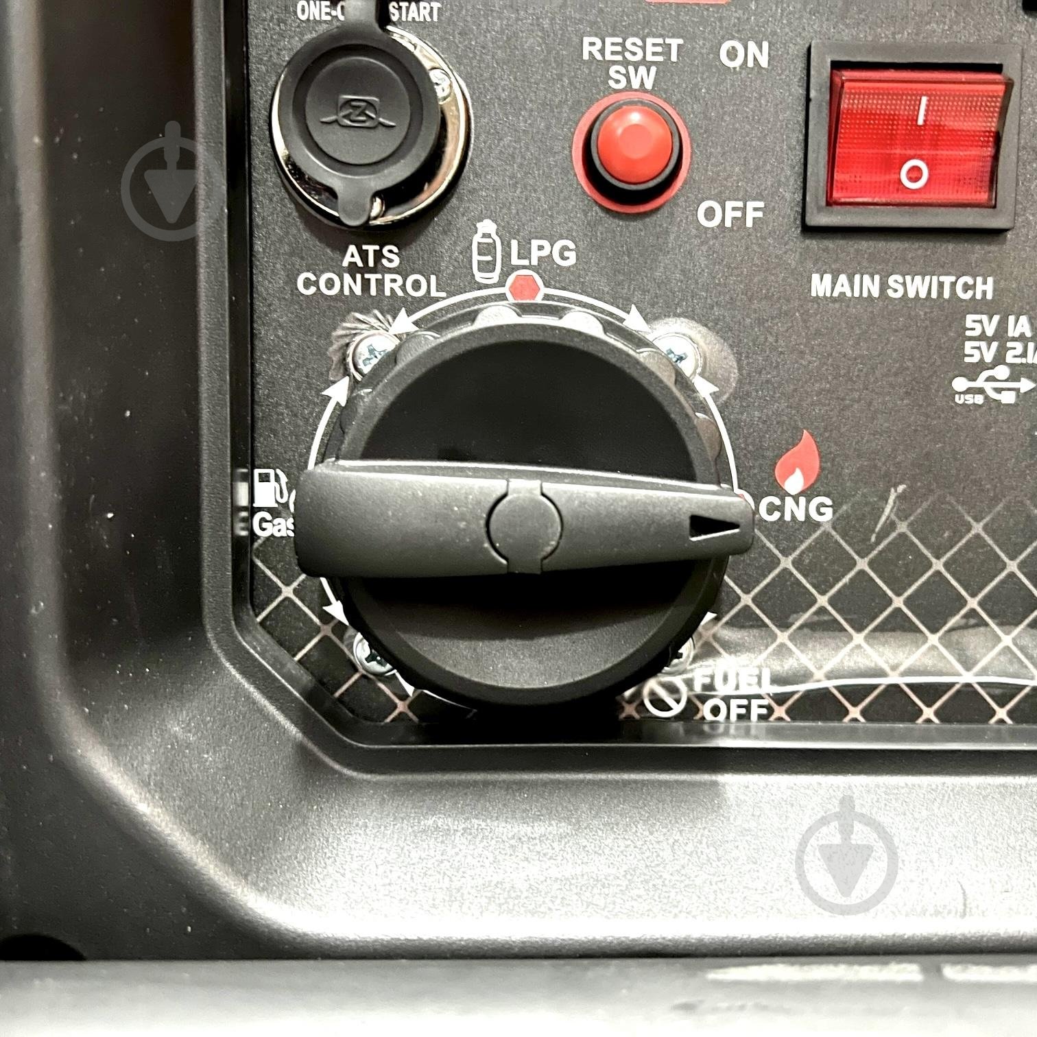 Генератор комбинированный Felisatti 8,5 кВт / 9 кВт ІГБГ-14000ЕК/F99503 - фото 9