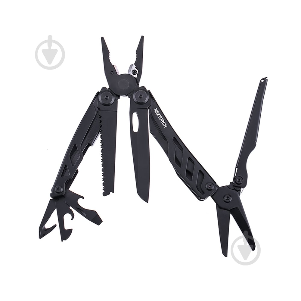 Мультитул NexTool Nextorch MT10 (16 функций) MT10 - фото 1 Мультитул NexTool Nextorch MT10 (16 функций) MT10 - фото 1
