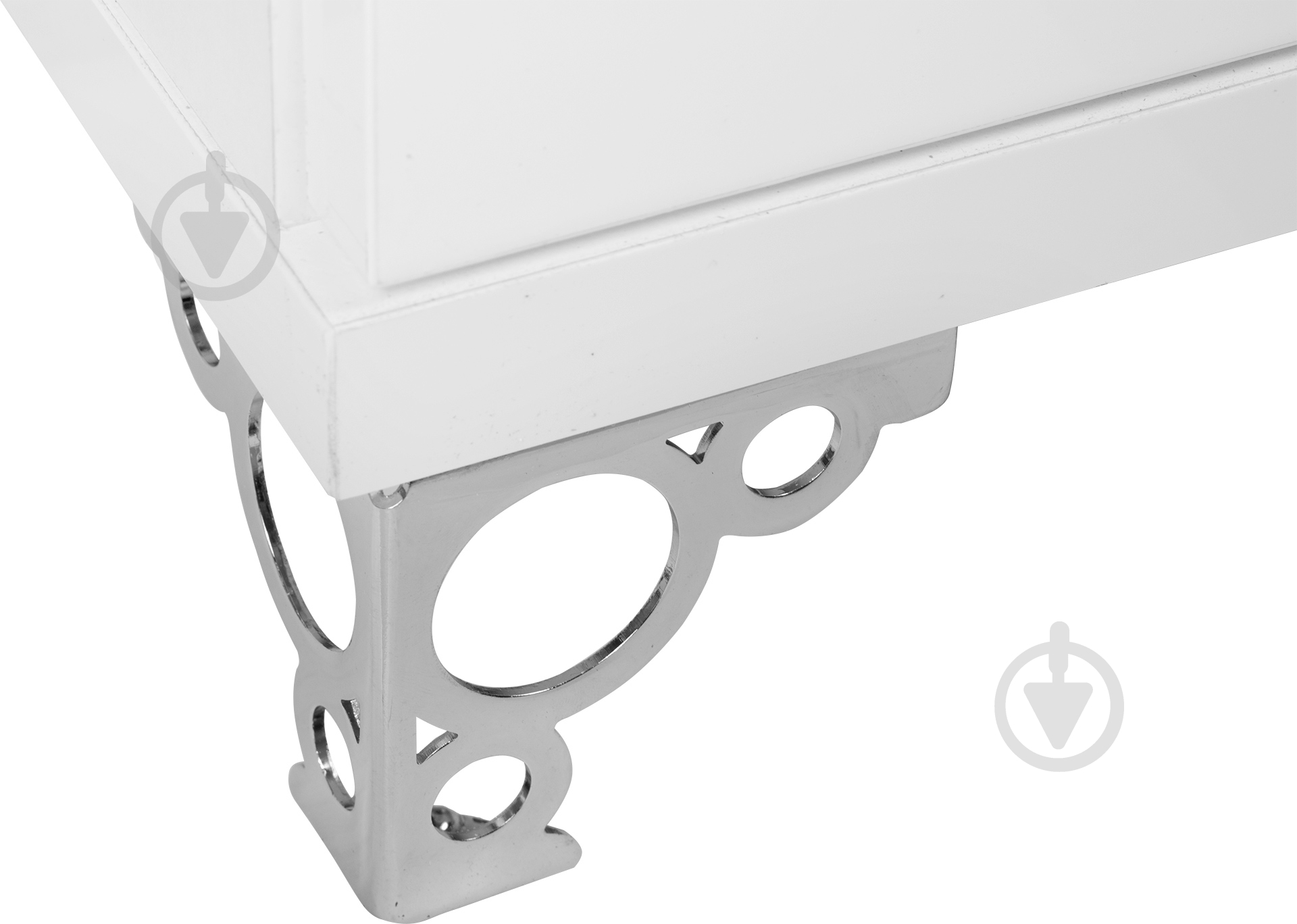 Тумба приліжкова Embawood Мода white білий - фото 3