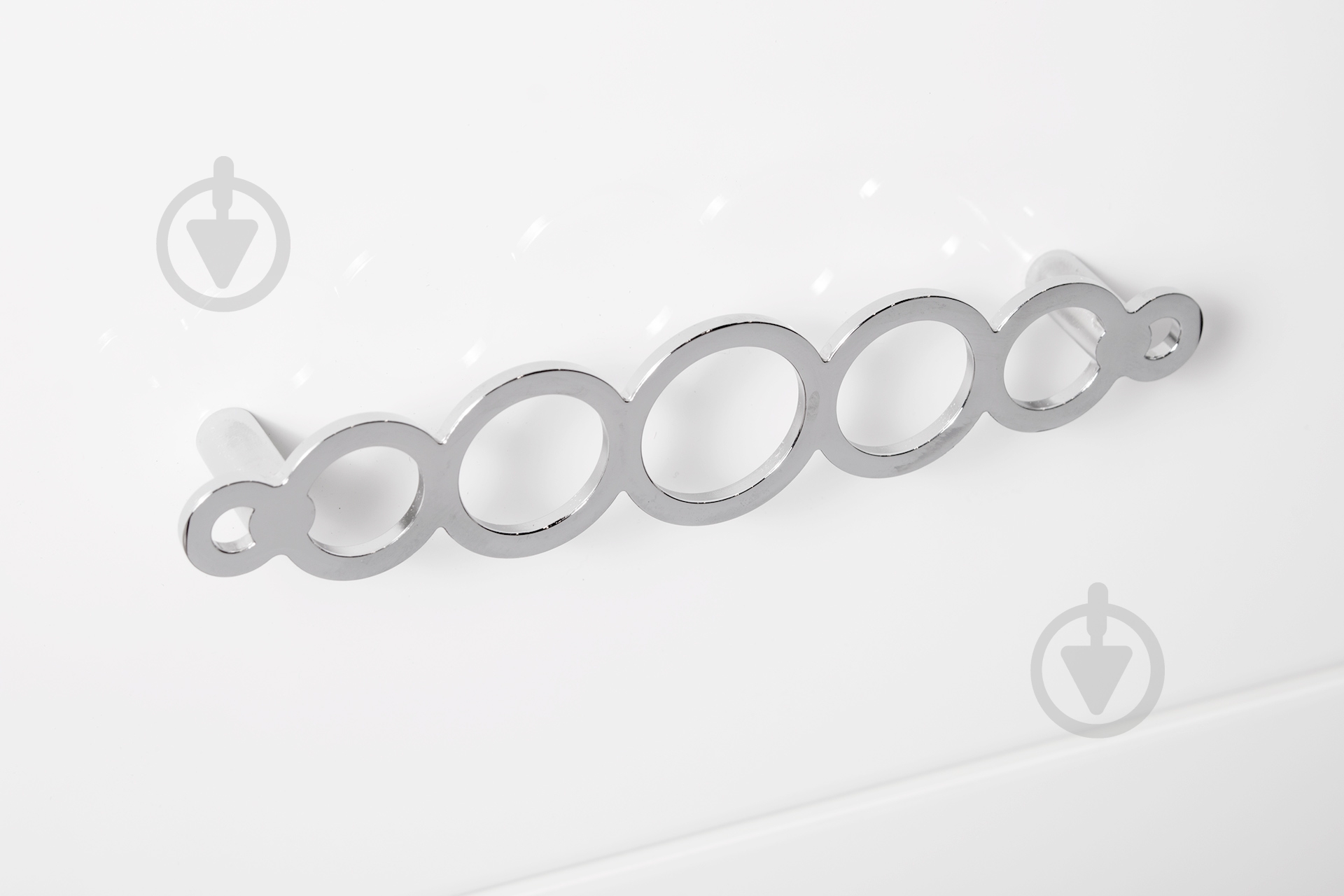 Тумба приліжкова Embawood Мода white білий - фото 4