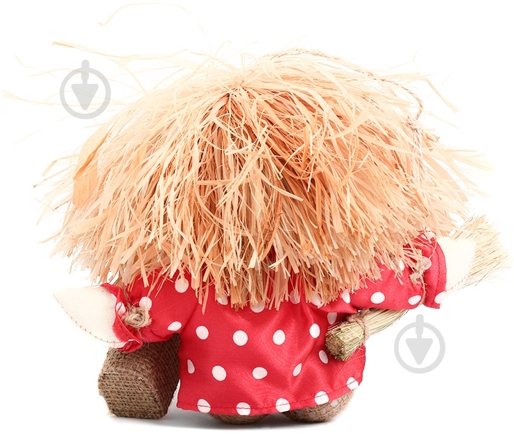 Кукла интерьерная Кузя 51166482 - фото 2 Кукла интерьерная Кузя 51166482 - фото 2