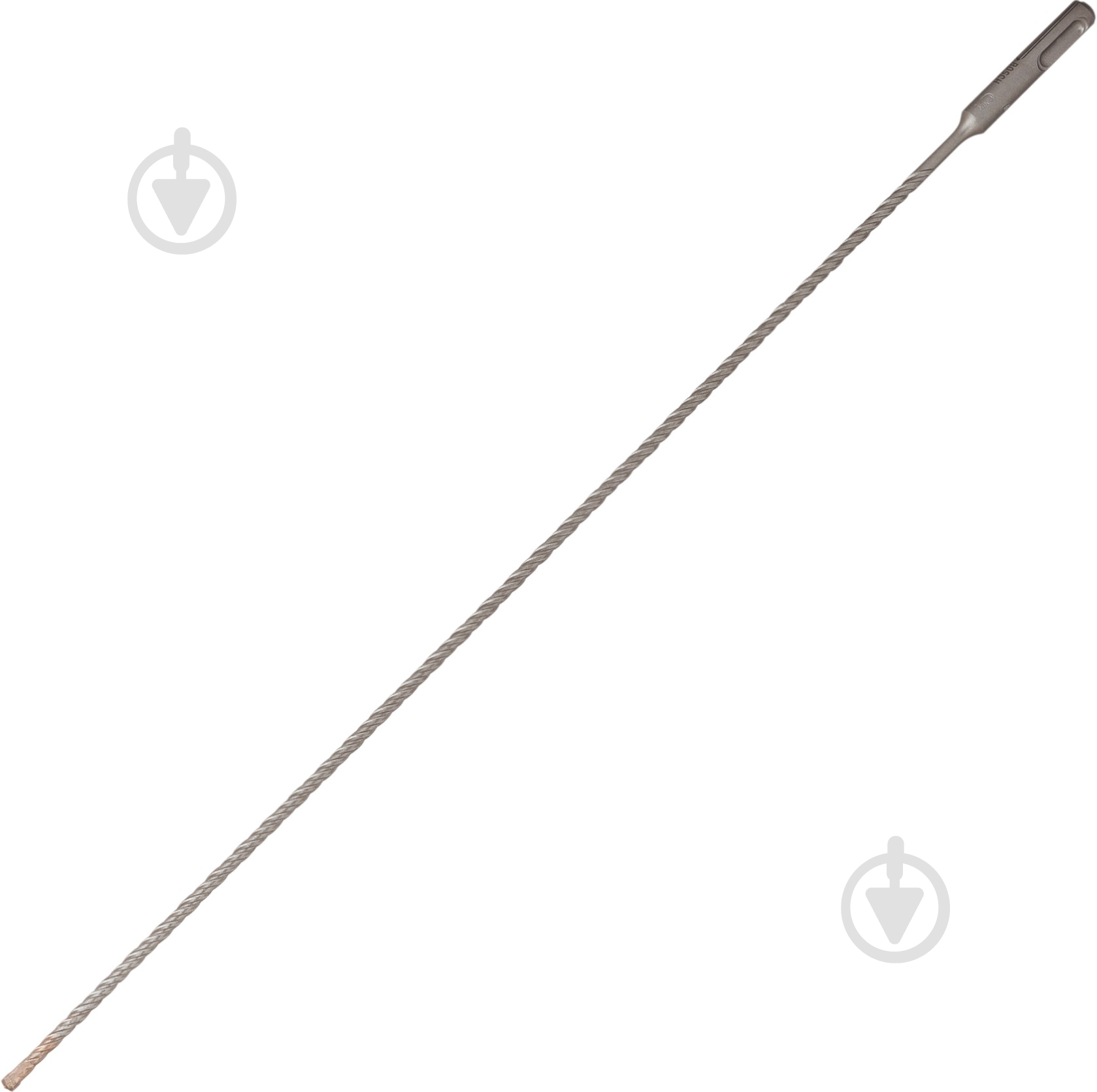 Бур Bosch 5 SDS-plus 5x400 мм 465 мм 2608585599 - фото 1