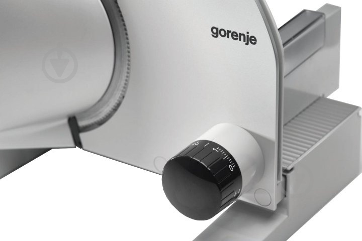 Ломтерезка Gorenje R708A - фото 3 Ломтерезка Gorenje R708A - фото 3
