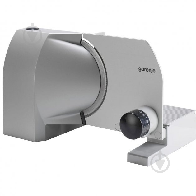 Ломтерезка Gorenje R708A - фото 2 Ломтерезка Gorenje R708A - фото 2