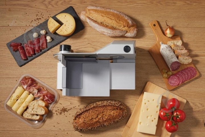 Ломтерезка Gorenje R708A - фото 11 Ломтерезка Gorenje R708A - фото 11