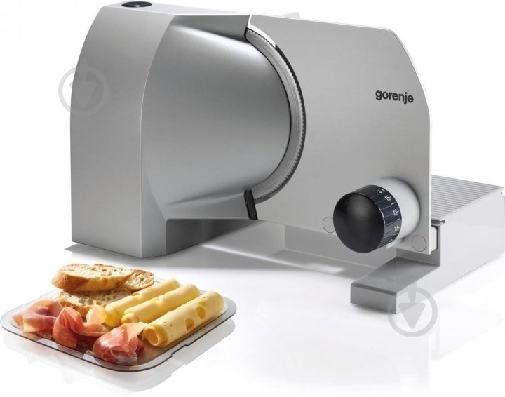 Ломтерезка Gorenje R708A - фото 8 Ломтерезка Gorenje R708A - фото 8