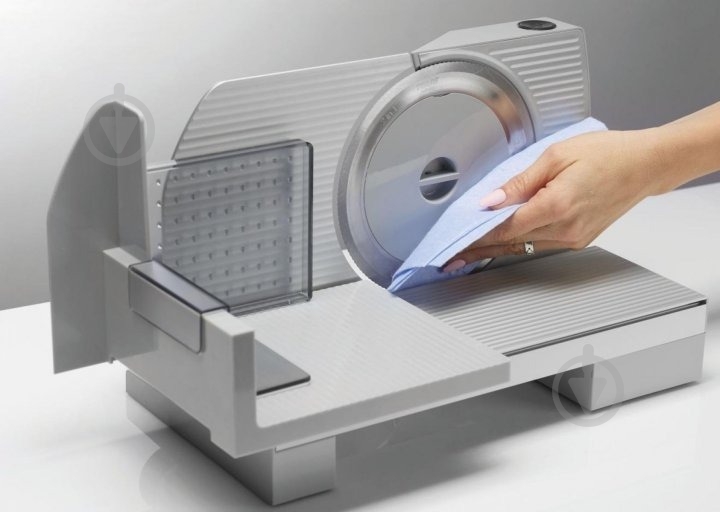 Ломтерезка Gorenje R708A - фото 7 Ломтерезка Gorenje R708A - фото 7