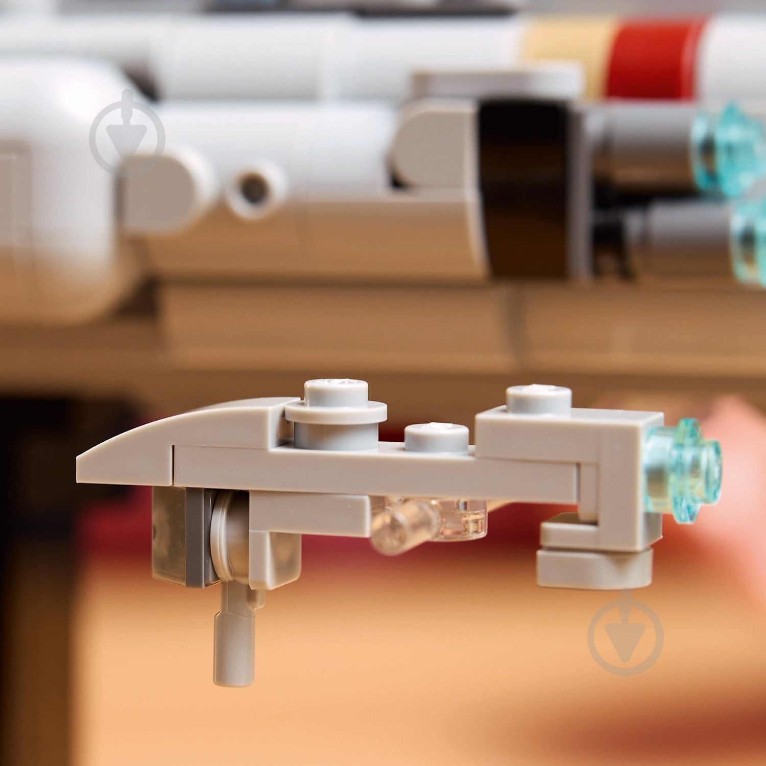 Конструктор LEGO Star Wars Зоряний крейсер «Дім один» 75405 - фото 13