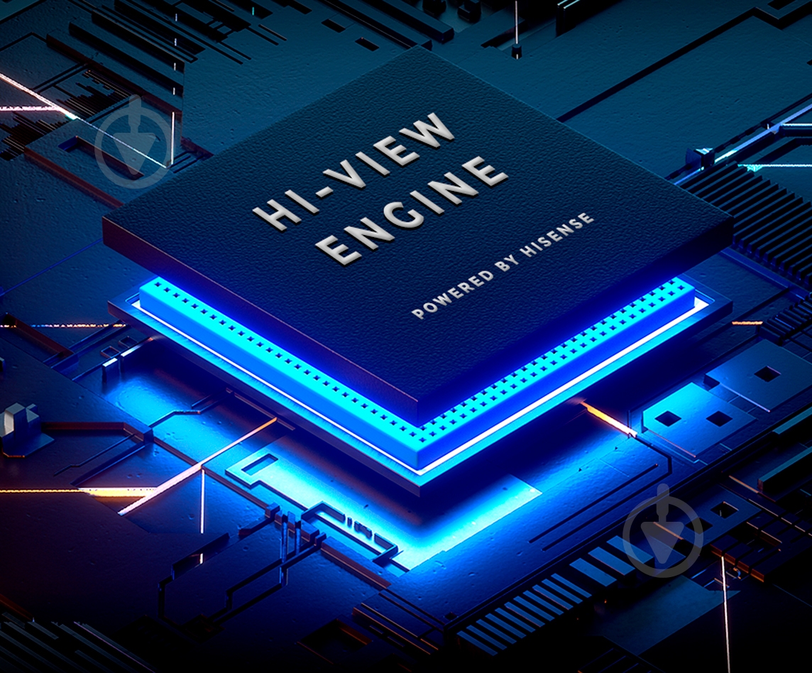 Телевизор Hisense 50U7QF - фото 12