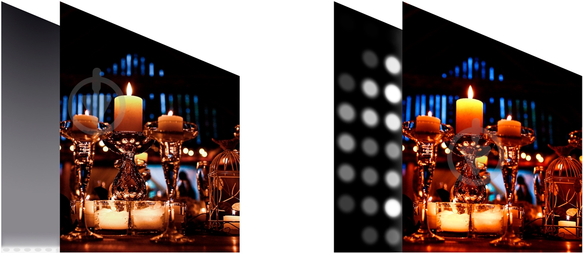 Телевизор Hisense 50U7QF - фото 13