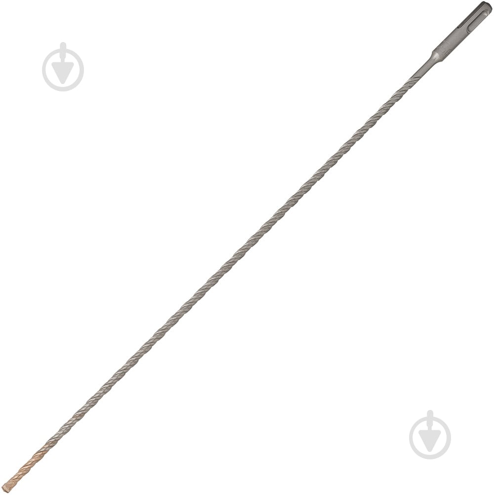Бур Bosch 5 SDS-plus 6x400 мм 465 мм 2608585603 - фото 1
