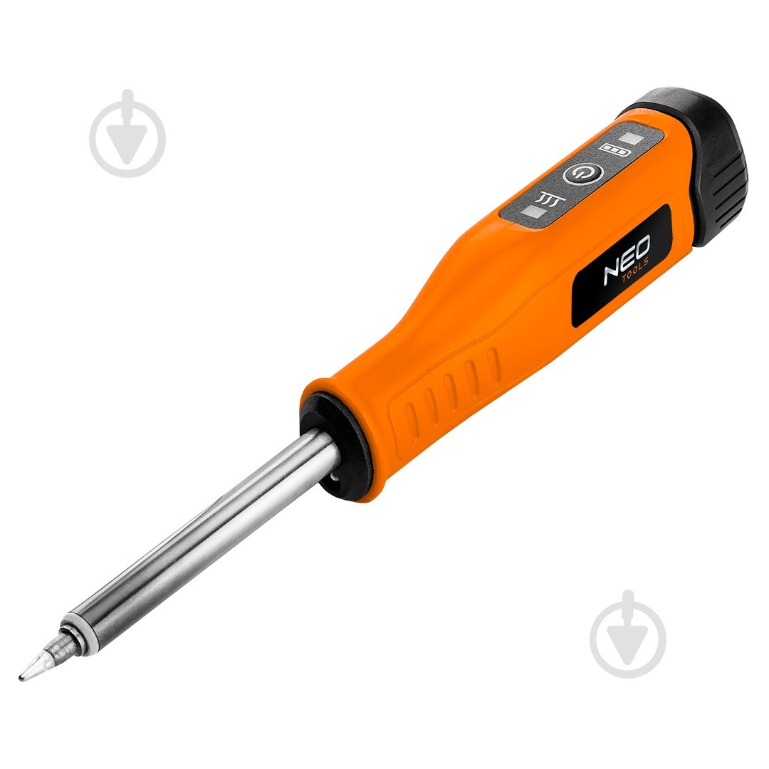 Паяльник NEO tools 19-250 - фото 1 Паяльник NEO tools 19-250 - фото 1