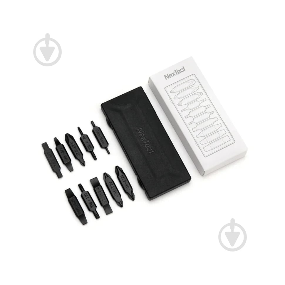Набор NexTool бит для Flagship Captain и Pocket tool NE20296 - фото 1