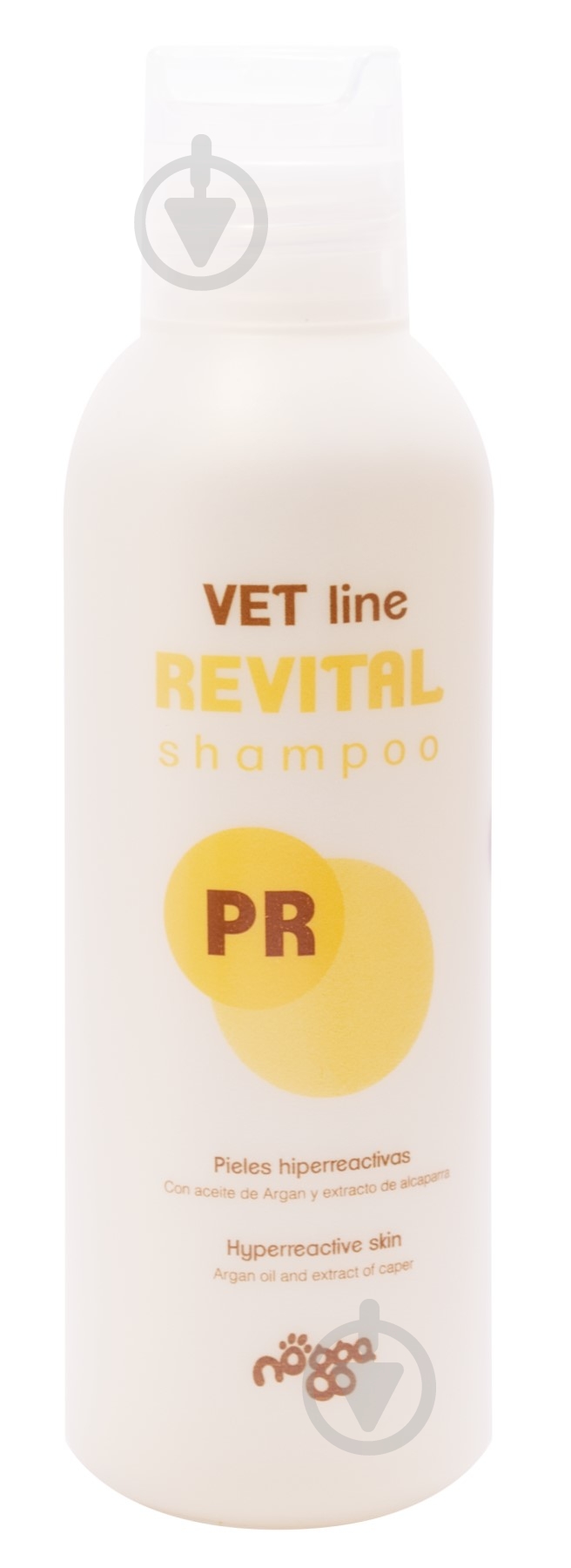 Шампунь Nogga Revital Pr Shampoo 150 мл для домашніх тварин - фото 1 Шампунь Nogga Revital Pr Shampoo 150 мл для домашніх тварин - фото 1