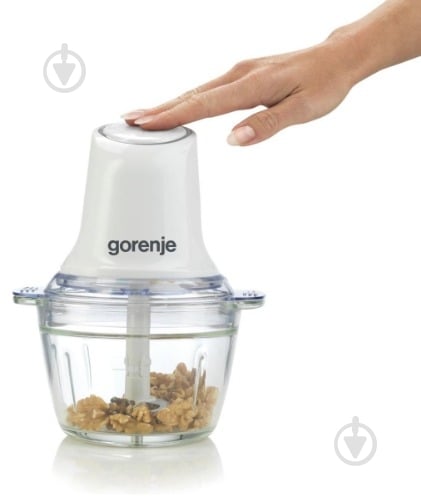 Подрібнювач Gorenje S 501 GW - фото 4