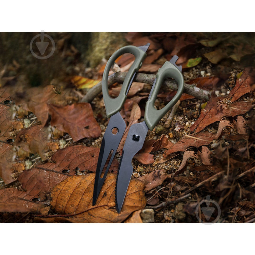 Набір посуду NexTool для барбекю Barbecue Tool Set в кейсі - фото 7