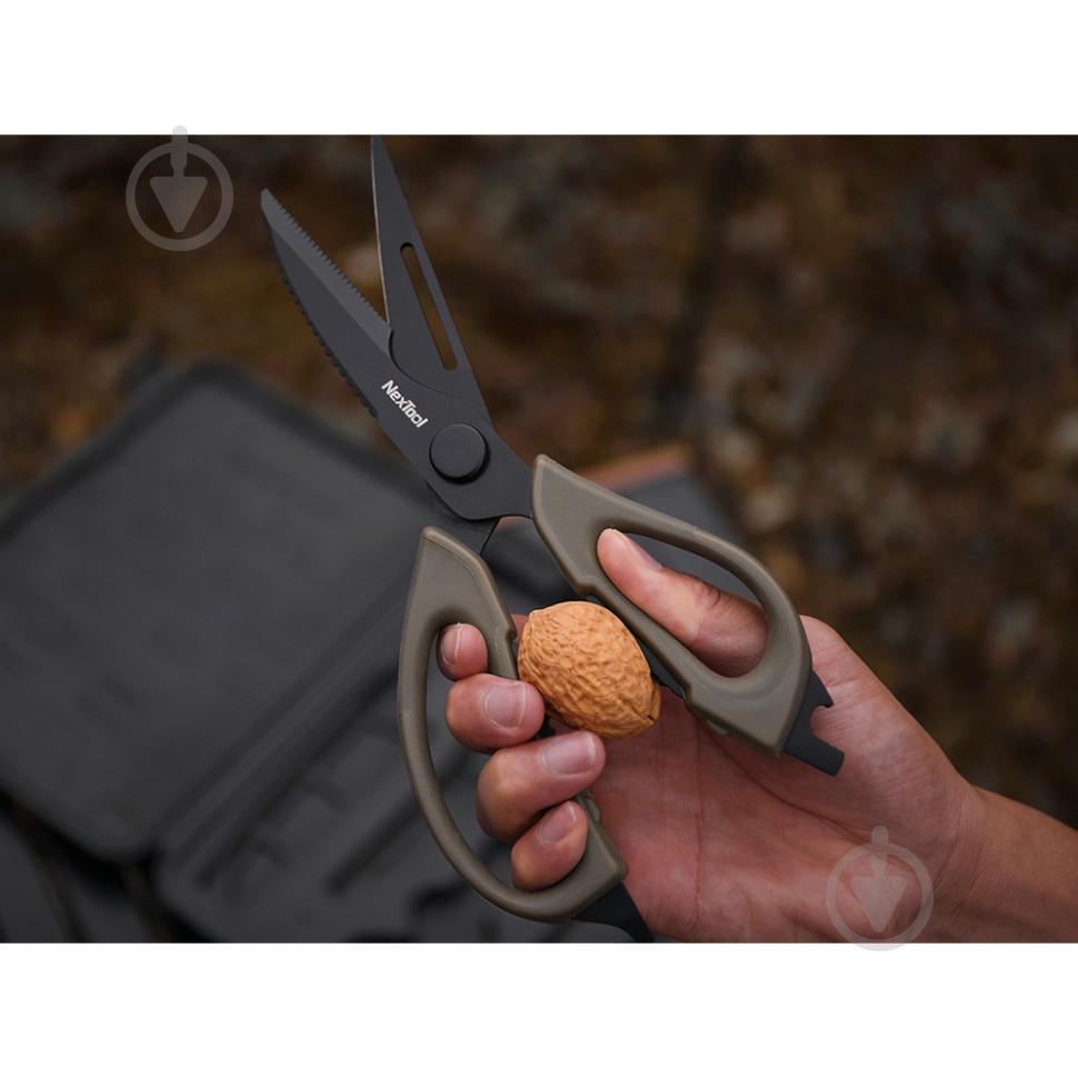 Набір посуду NexTool для барбекю Barbecue Tool Set в кейсі - фото 5