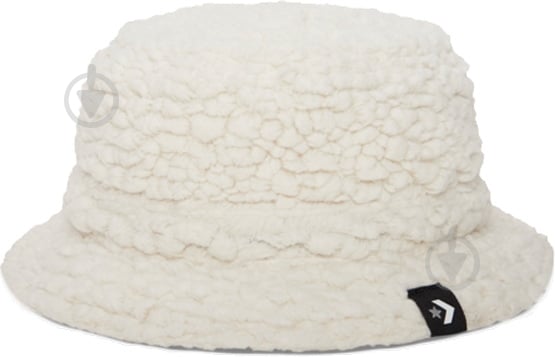 Панама Converse Novelty Bucket Hat 10022713-A02 р.OS белый - фото 1