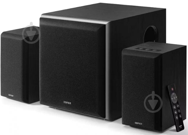 Акустическая система Edifier M601DB Black 2.1 - фото 2