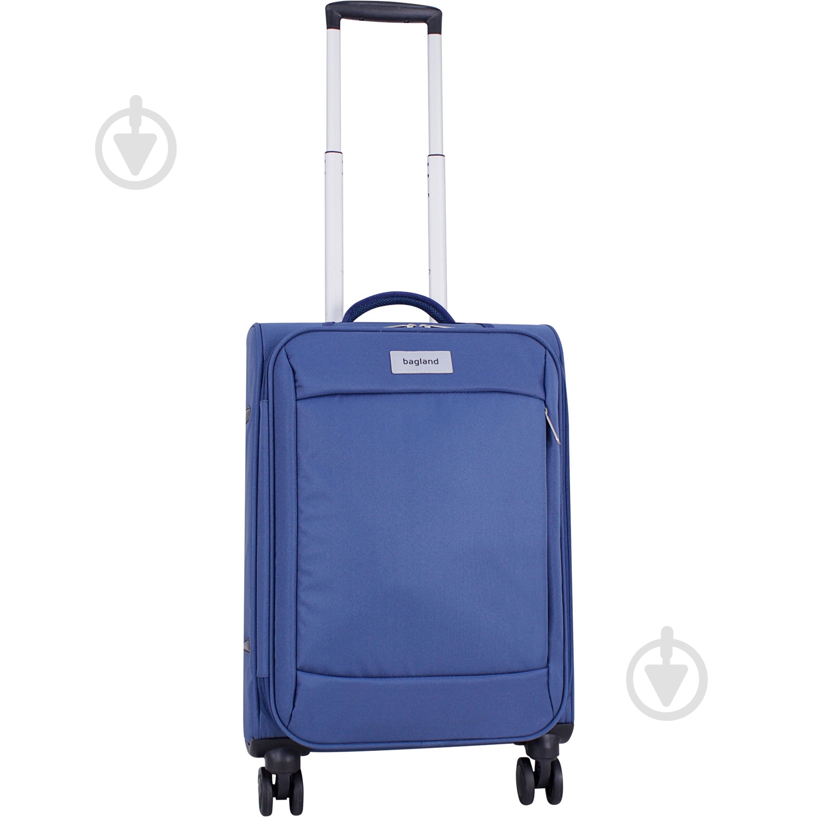 Чемодан Bagland S New 36 л синий 3799119 - фото 1