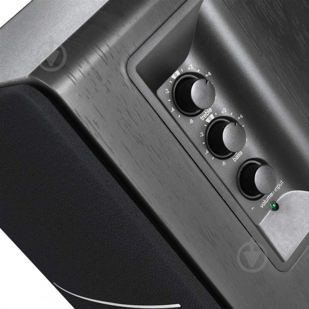 Акустическая система Edifier R1280DBs_Black 2.0 - фото 5