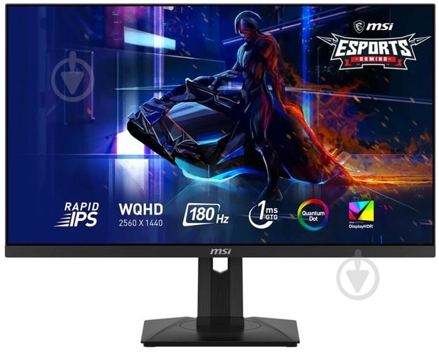 Монитор MSI 27" (MAG 274QRF QD E2) - фото 4