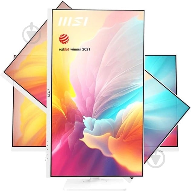 Монитор MSI 27" (MODERN MD272QXPW) - фото 6