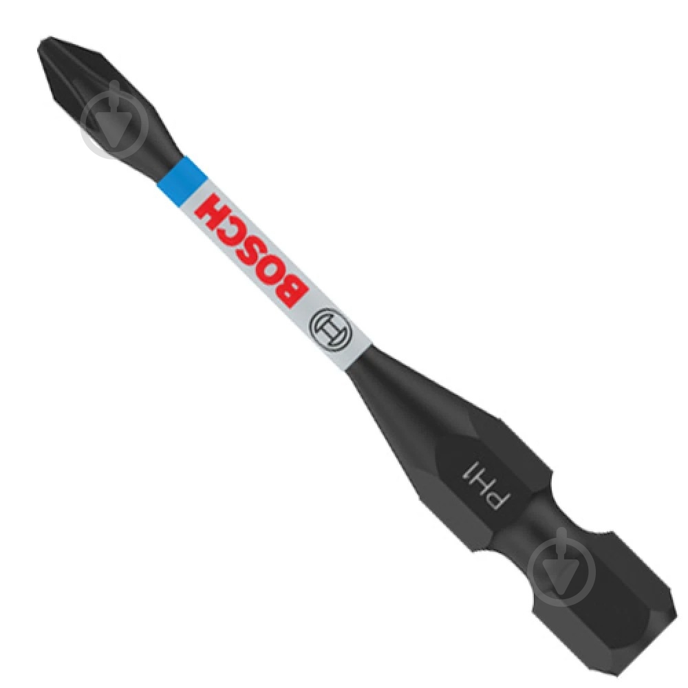 Бита Bosch Impact Control PH1x55 мм 2608522519 - фото 1 Бита Bosch Impact Control PH1x55 мм 2608522519 - фото 1
