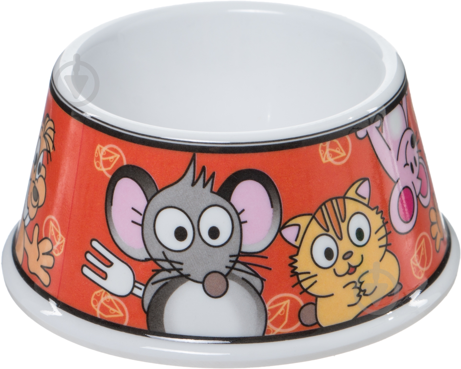 Миска CАMON пластиковая D6 см 60 мл - фото 1