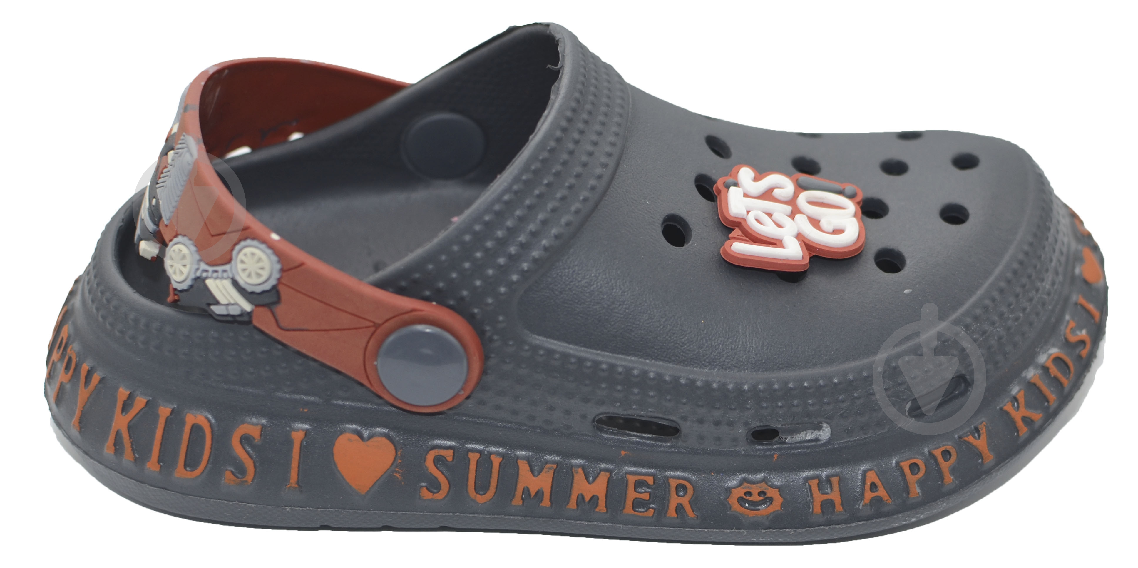 Сабо дитячі gipanis р.27 в асортименті (CC-005) - фото 2