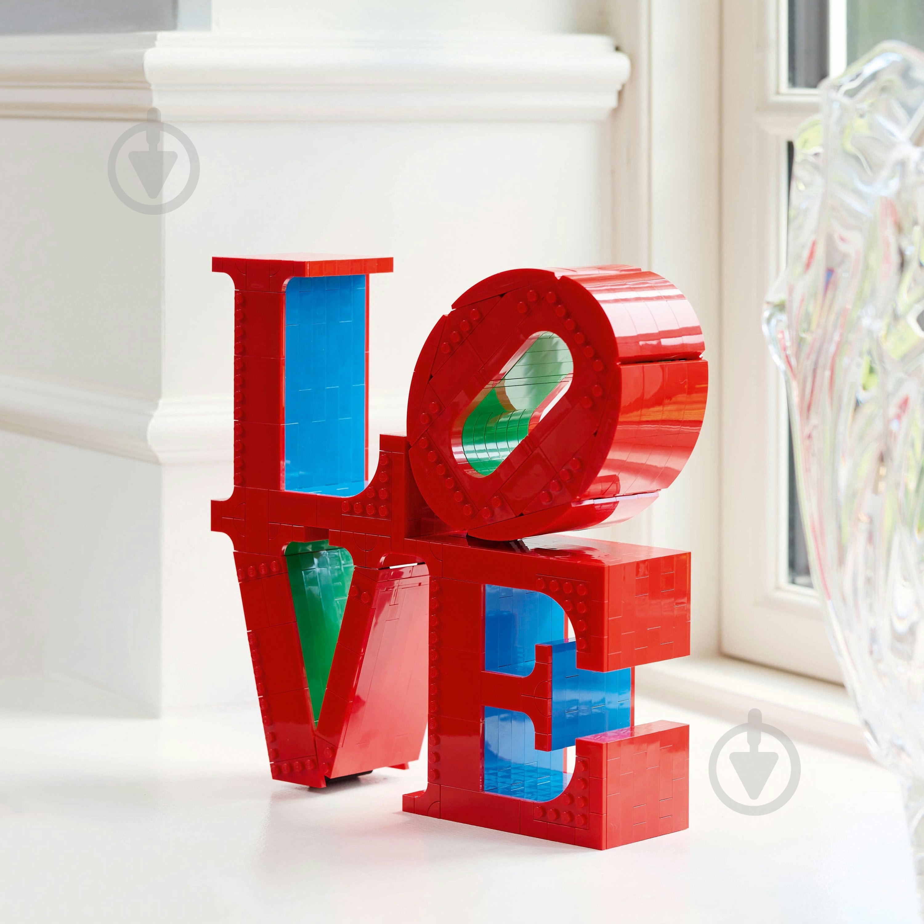 Конструктор LEGO Art LOVE 31214 - фото 15