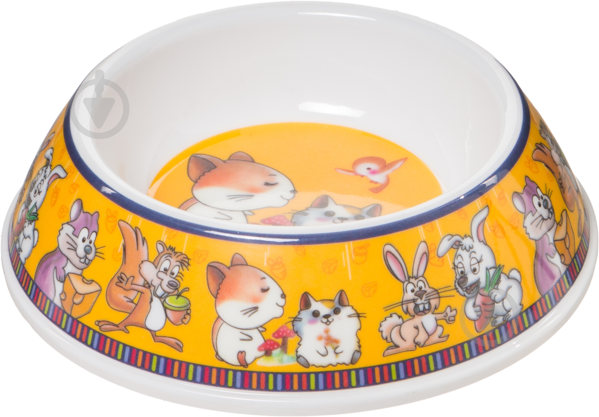 Миска CАMON пластиковая D8 см 100 мл - фото 1