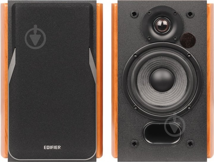 Акустическая система Edifier R1380T_Brown 2.0 - фото 2