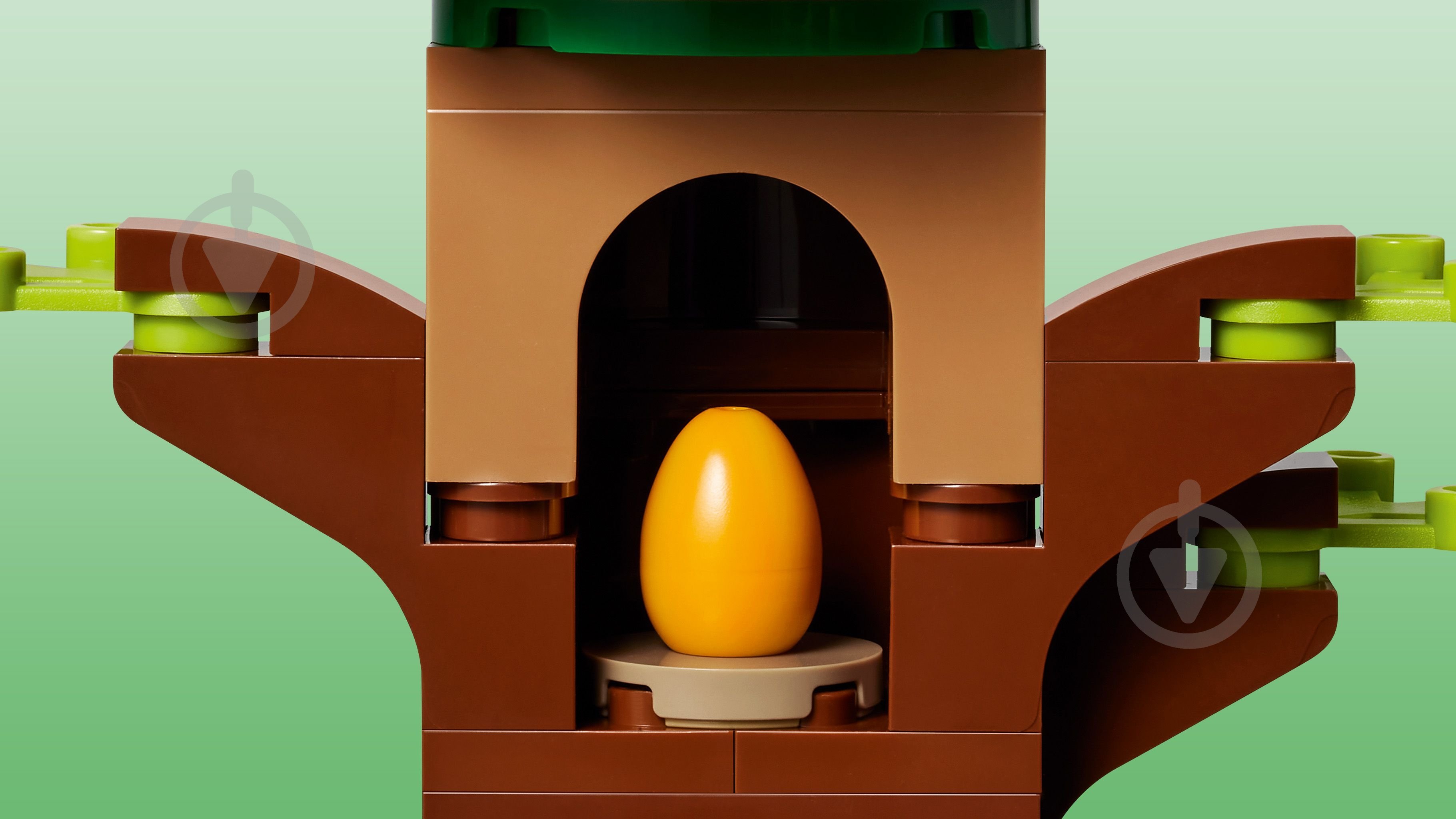 Конструктор LEGO Icons Весняний майданчик для тварин 40709 - фото 10 Конструктор LEGO Icons Весняний майданчик для тварин 40709 - фото 10