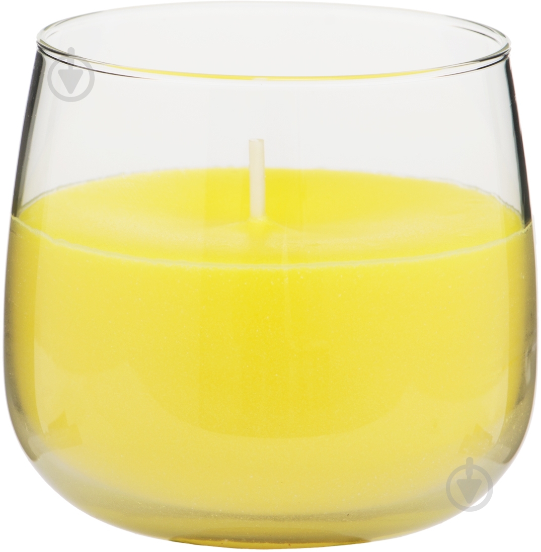 Свеча ароматическая Bispol Лимон sn71/75 - фото 2